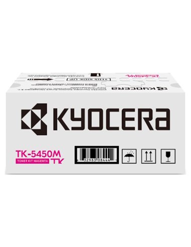 Kyocera TK5450M Magenta Cartouche de Toner - 1T0C0DBNL0/TK5450M