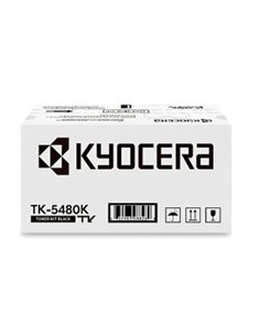 Kyocera TK5480 Noir Cartouche de Toner - 1T0C220NL0/TK5480K