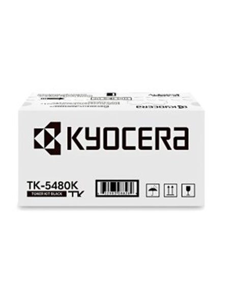 Kyocera TK5480 Noir Cartouche de Toner - 1T0C220NL0/TK5480K