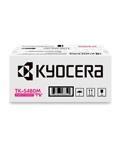 Kyocera TK5480 Magenta Cartouche de Toner - 1T0C22BNL0/TK5480M