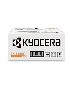 Kyocera TK5480 Jaune Cartouche de Toner - 1T0C22ANL0/TK5480Y