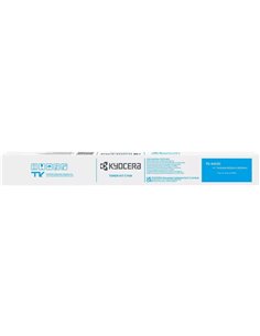 Kyocera TK8455 Cyan Cartouche de Toner - 1T0C2MCNL0/TK8455C