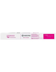 Kyocera TK8455 Magenta Cartouche de Toner - 1T0C2MBNL0/TK8455M