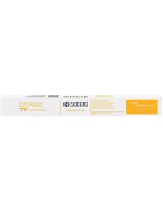 Kyocera TK8455 Jaune Cartouche de Toner - 1T0C2MANL0/TK8455Y