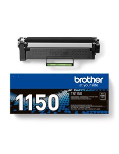 Brother TN1150 Noir Cartouche de Toner