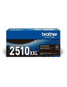Brother TN2510XXL Noir Cartouche de Toner - TN2510XXL