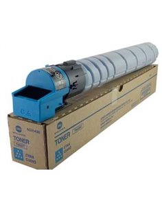 Konica Minolta TN626C Cyan Cartouche de Toner - ACV1450/TN626C