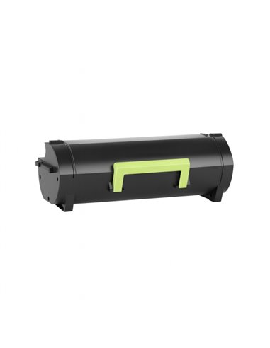 Toshiba T-408E-R Noir Cartouche de Toner Compatible - 6B000000853/6B000000851