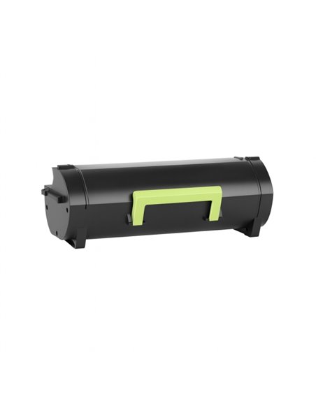 Toshiba T-408E-R Noir Cartouche de Toner Compatible - 6B000000853/6B000000851