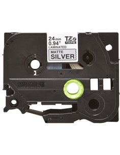 Brother TZeM951 Ruban laminé de Nettoyage - largeur 24mm x 8m