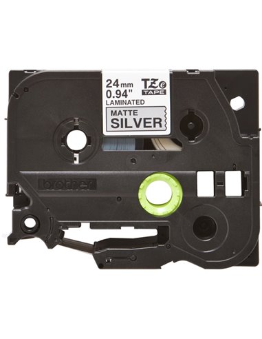 Brother TZeM951 Ruban laminé de Nettoyage - largeur 24mm x 8m