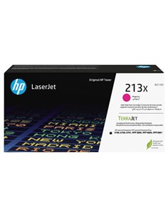 HP W2133X Magenta Cartouche de Toner - 213X