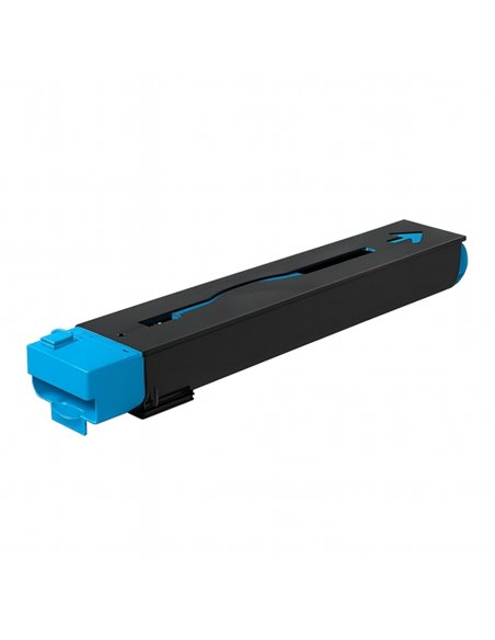 Xerox PrimeLink C9065/C9070 Cyan Cartouche de Toner Compatible - 006R01735