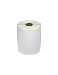 Zebra Z-Perform 1000D/1000T/Z-Select 2000D/2000T Étiquettes perforées compatibles 101.5x76.2 mm - 500 Unités - 800264-305/880239