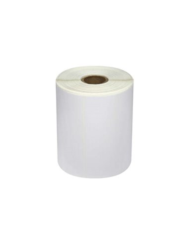 Zebra Z-Perform 1000D/1000T/Z-Select 2000D/2000T Étiquettes perforées compatibles 101.5x76.2 mm - 500 Unités - 800264-305/880239