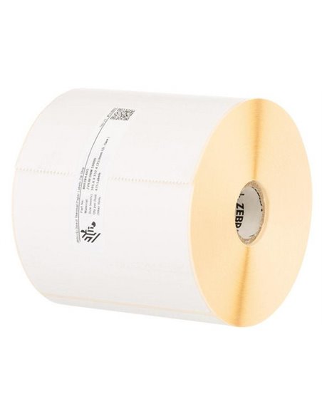 Zebra Z-Perform 1000D Pack de 12 Etiquetas es Perforadas 70x38 mm - 1790 Unités por rollo - 880181-038D