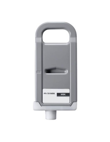 Canon PFI710/PFI310/PFI110 Noir Mat Cartouche d'encre Pigment Compatible - 2353C001/2358C001/2363C001