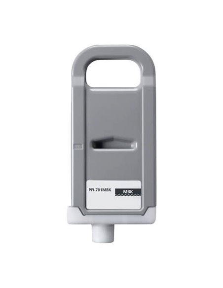 Canon PFI710/PFI310/PFI110 Noir Mat Cartouche d'encre Pigment Compatible - 2353C001/2358C001/2363C001