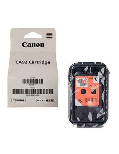 Canon CA92 Tête de Impresion Couleur - QY6-8023-020