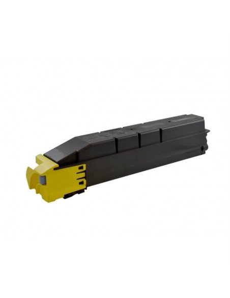 Kyocera TK8600 Jaune Cartouche de Toner Compatible - 1T02MNANL0/TK8600Y