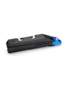 Kyocera TK8600 Cyan Cartouche de Toner Compatible - 1T02MNCNL0/TK8600C