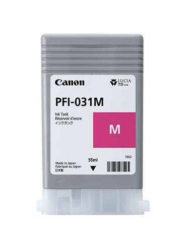 CANON PFI031M - 6265C001 - Magenta