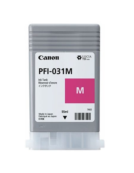 CANON PFI031M - 6265C001 - Magenta