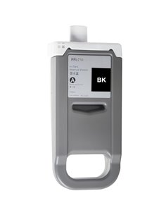 Canon PFI710/PFI310/PFI110 Noir Cartouche d'encre Pigment Compatible - 2354C001/2359C001/2364C001