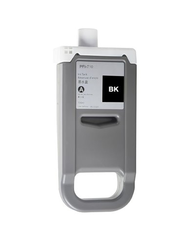 Canon PFI710/PFI310/PFI110 Noir Cartouche d'encre Pigment Compatible - 2354C001/2359C001/2364C001