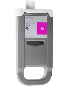 Canon PFI710/PFI310/PFI110 Magenta Cartouche d'encre Pigment Compatible - 2356C001/2361C001/2366C001