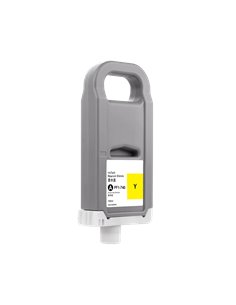 Canon PFI740/PFI340 Jaune Cartouche d'encre Pigment Compatible - 4772C001/4777C001