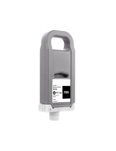 Canon PFI740/PFI340 Noir Cartouche d'encre Pigment Compatible - 4769C001/4774C001