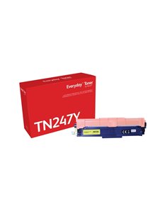 XEROX Everyday Compatible BROTHER TN247Y - TN243Y - Jaune - Toner