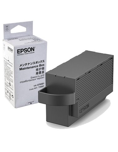 EPSON T3661 - C13T366100 - Boîte de Récupération