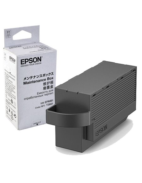 EPSON T3661 - C13T366100 - Boîte de Récupération