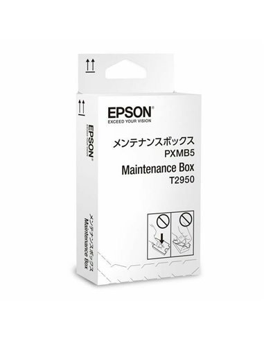 EPSON PXMB5 - T2950- C13T295000 - Boite de Récuperation