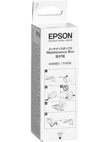 EPSON T04D0 - C13T04D000 - Boîte de Récupération