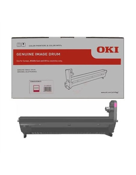 Oki Executive ES8453 - ES8473 - Magenta - 44844474 - Tambour