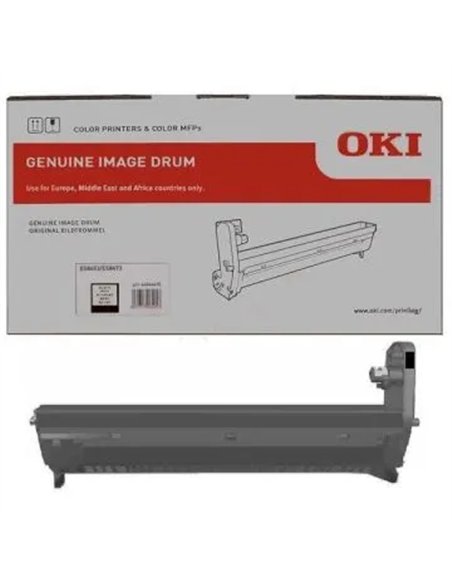 Oki Executive ES8453 - ES8473 - Noir - 44844476 - Tambour