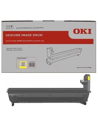 Oki Executive ES8453 - ES8473 - Jaune - 44844473 - Tambour