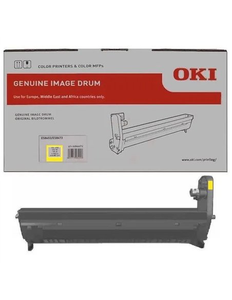 Oki Executive ES8453 - ES8473 - Jaune - 44844473 - Tambour