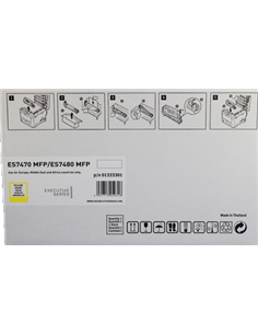 Oki Executive ES7460 - ES7470 - ES7480 - Jaune - 01333301 - Tambour