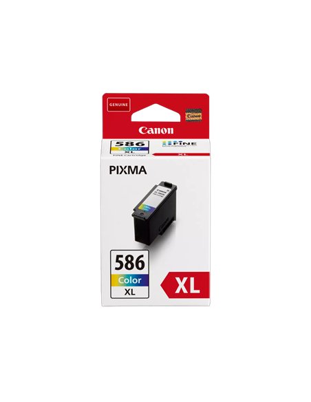 CANON CL586XL - 6226C001 - Tricolor - Cartouche pour Canon Pixma TS7650i
,Canon Pixma TS7750i