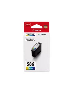 CANON CL586 - 6227C001 - Tricolor - Cartouche Cartouche pour Canon Pixma TS7650i
,Canon Pixma TS7750i