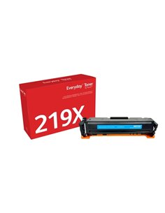 Xerox Everyday HP W2191X Cyan Cartouche de Toner Générique - Remplace 219X