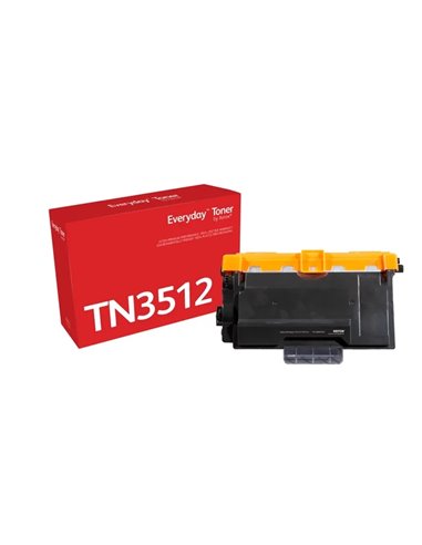 Xerox Everyday Brother TN3512 Noir Cartouche de Toner Générique