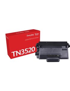 Xerox Everyday Brother TN3520 Noir Cartouche de Toner Générique