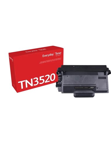 Xerox Everyday Brother TN3520 Noir Cartouche de Toner Générique