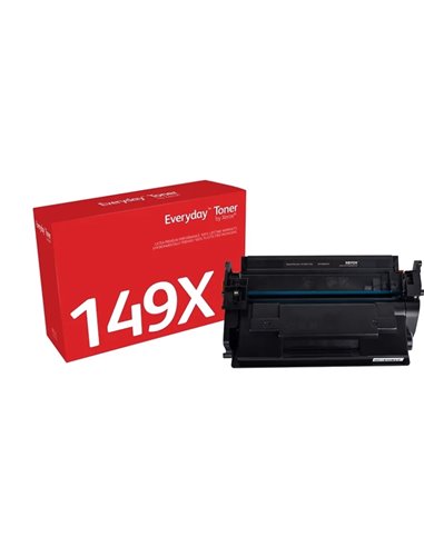 Xerox Everyday HP W1490X Noir Cartouche de Toner Générique - Remplace 149X