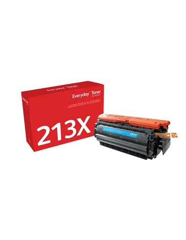 Xerox Everyday HP W2131X Cyan Cartouche de Toner Générique - Remplace 213X
